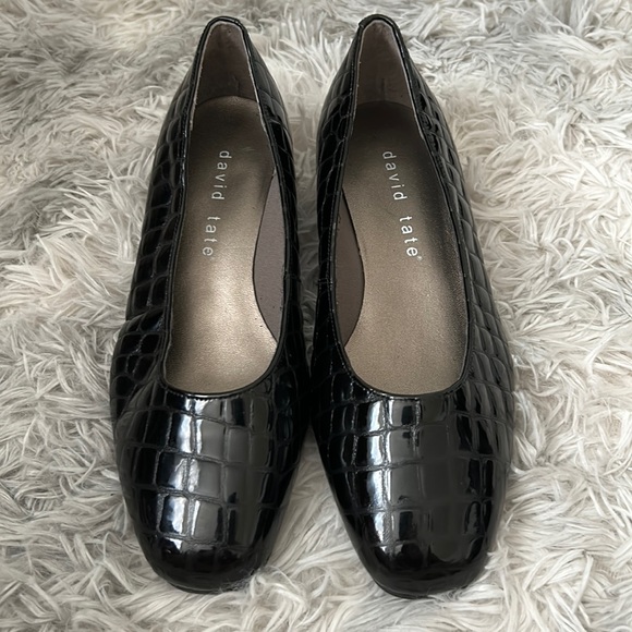 David Tate Shoes - David Tate Women Fresh Pump size 6WW
